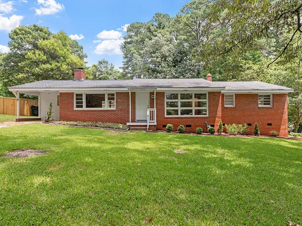 341 Wilmot Dr, Raleigh, NC 27606