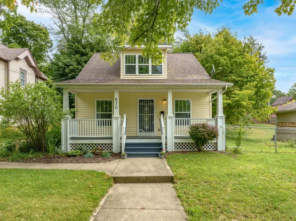 610 Gilbert Ave, Kalamazoo, MI 49048