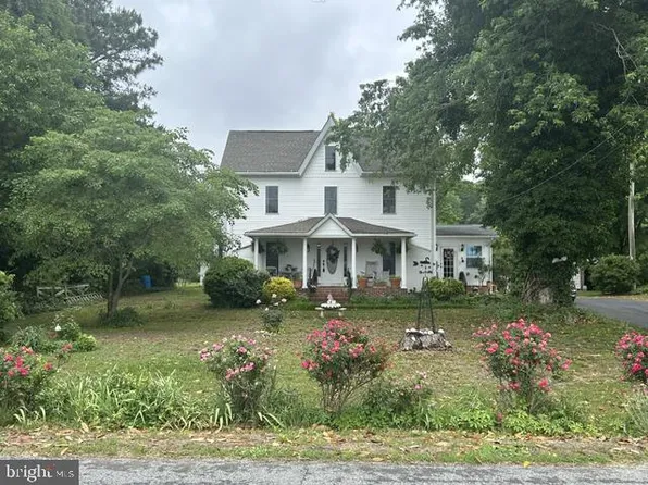 11409 Back Creek Rd, Bishopville, MD 21813