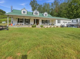 607 Hulsey Branch Rd, Minor Hill, TN 38473