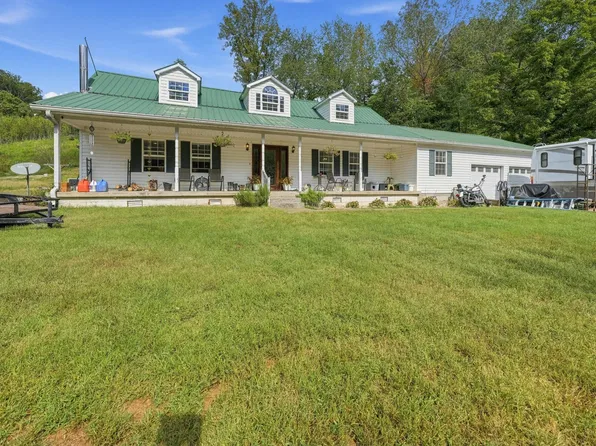 607 Hulsey Branch Rd, Minor Hill, TN 38473