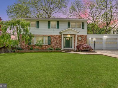 8116 Jonnie Ln, Gaithersburg, MD, 20882