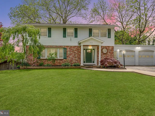 8116 Jonnie Ln, Gaithersburg, MD 20882