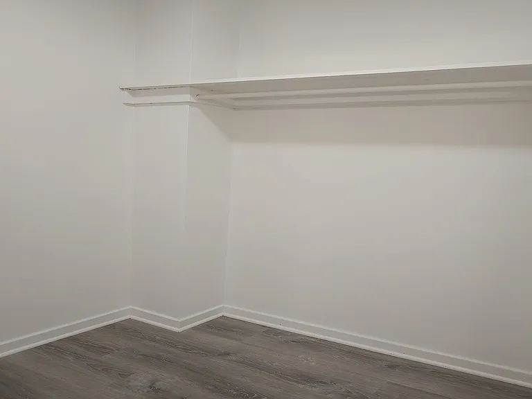 Large Closet
