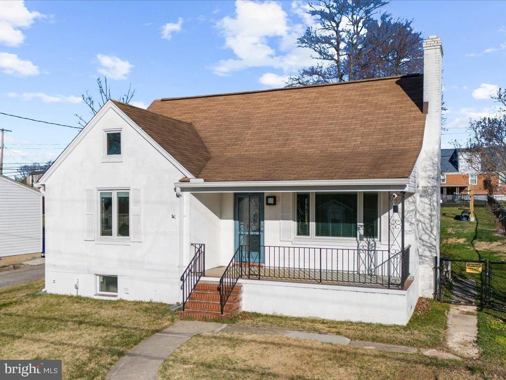 6522 Corkley Rd, Rosedale, MD 21237