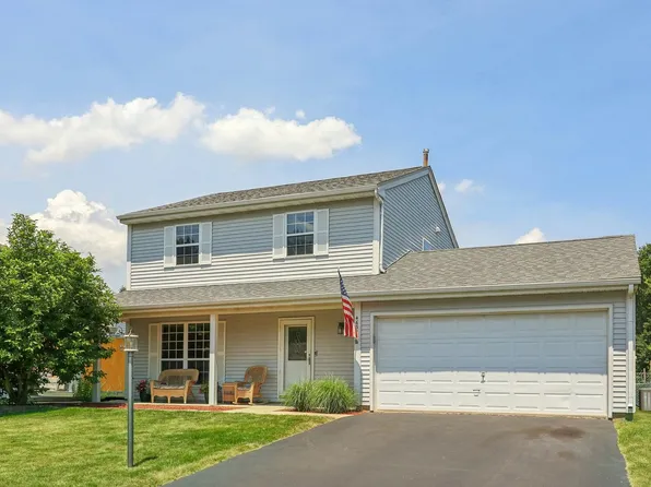 4639 Southhampton Dr, Island Lake, IL 60042