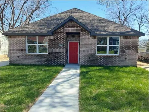 3621 Bright St, Fort Worth, TX 76119