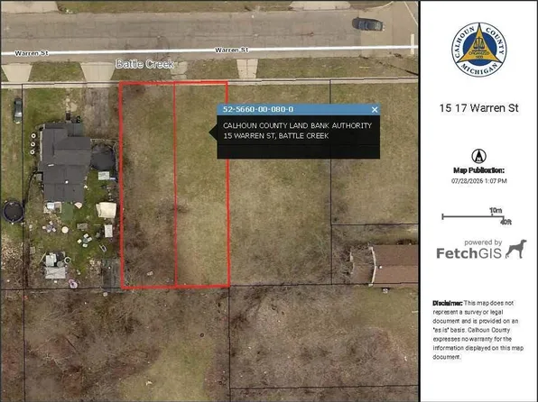 15 Warren St, Battle Creek, MI 49014