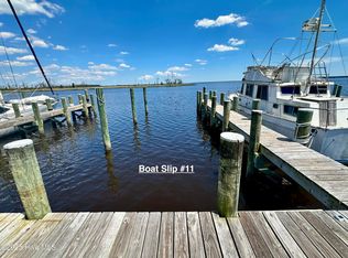 110 Spinnaker Boat Slip Rd #11, Belhaven, NC 27810