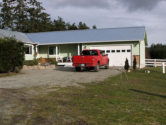 Deck to view Mountains