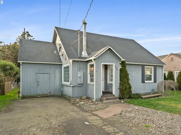 414 Evergreen Dr, Tillamook, OR 97141