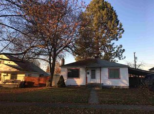 1017 E Queen Ave, Spokane, WA 99207