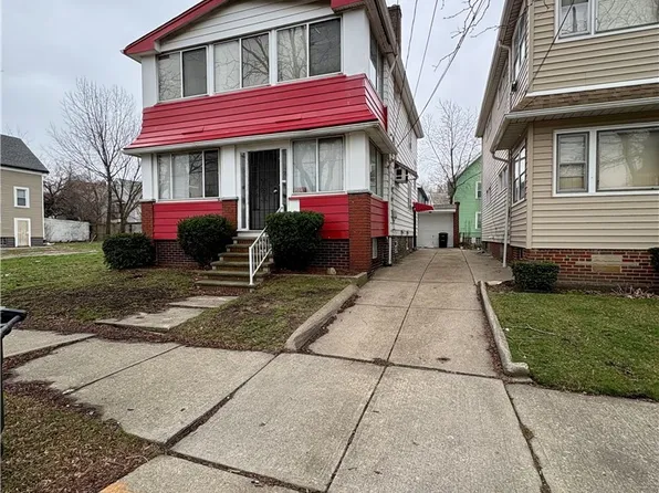 15610 Holmes Ave, Cleveland, OH 44110