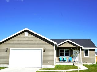 806 Rachel Rd, Victor, ID 83455