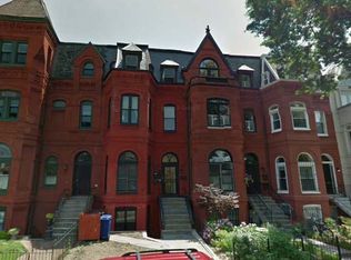 1643 13th St NW APT 1, Washington, DC 20009