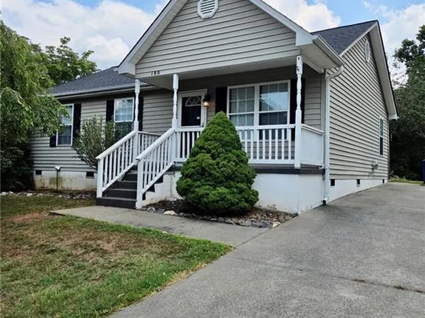 180 E Davidson Ave, Winston Salem, NC 27127