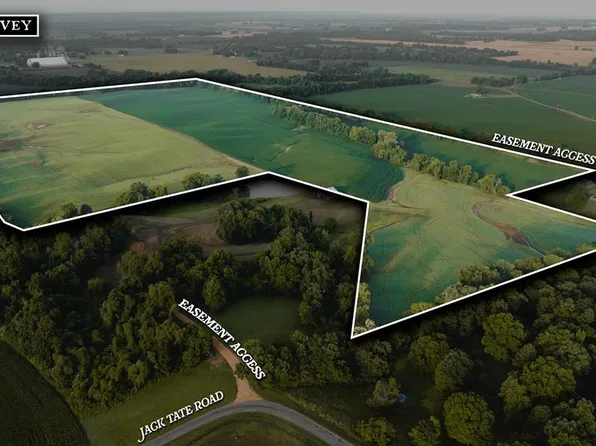 0 Jack Tate Rd, Obion, TN 38240