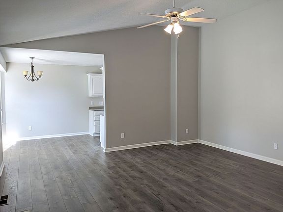 Living Area /Eat in Kitchen 