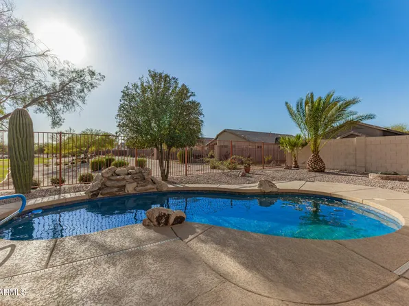 6710 S FOUR PEAKS Place, Chandler, AZ 85249