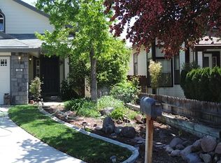 980 Railborne Dr, Sparks, NV