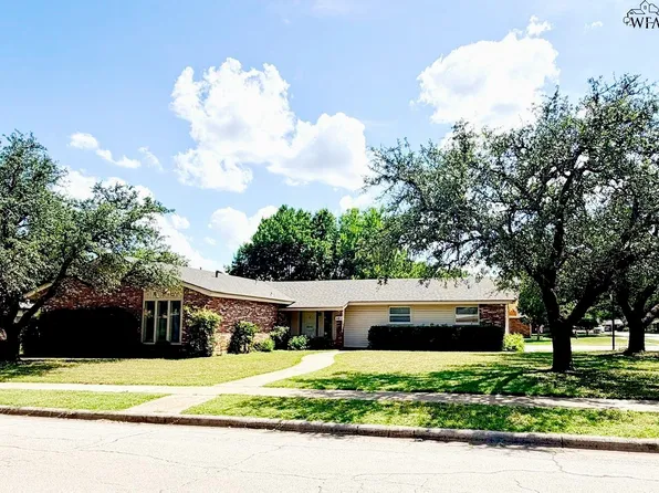 4811 Del Rio Trl, Wichita Falls, TX 76310
