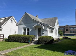 2442 3rd Ave, Terre Haute, IN 47807