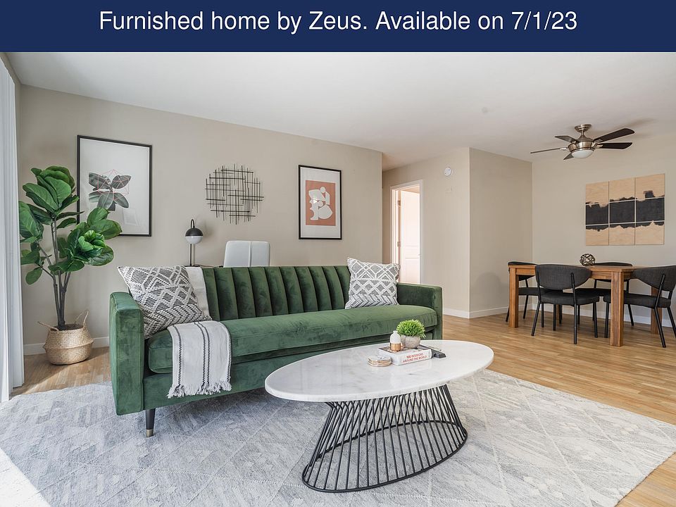 At Zeus, we design move-in ready homes and fully manage them ourselves.