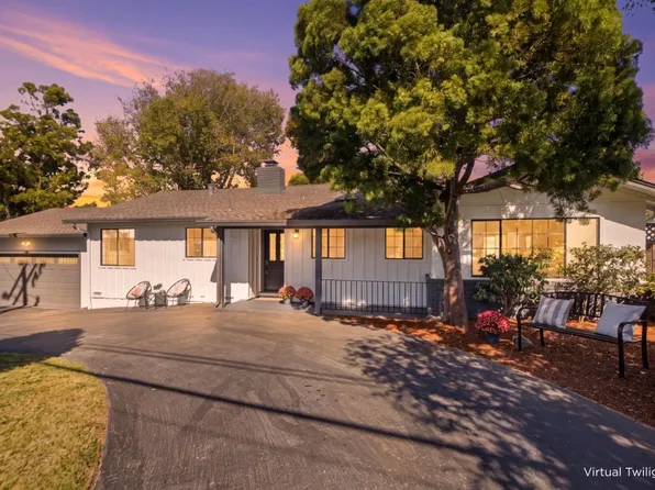 3402 Hillcrest Dr, Belmont, CA 94002