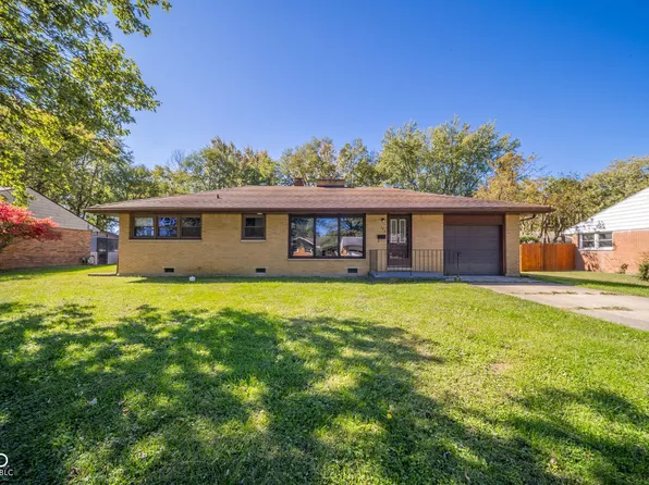 173 Millcreek Dr, Chesterfield, IN 46017