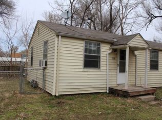 338 N Bebe St, Wichita, KS 67212