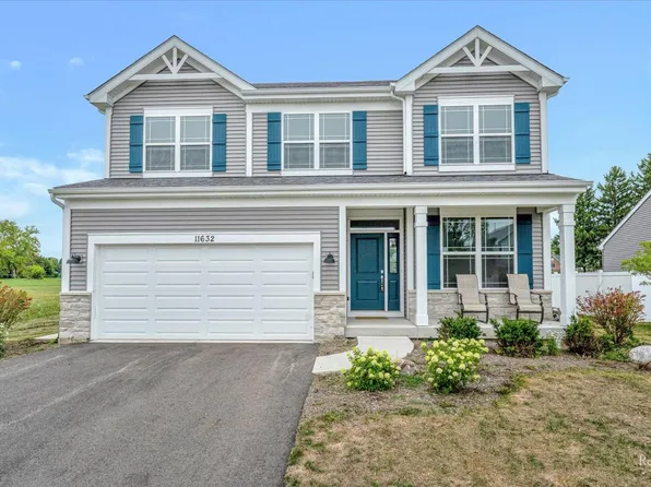 11632 Amberwood Dr, Hebron, IL 60034