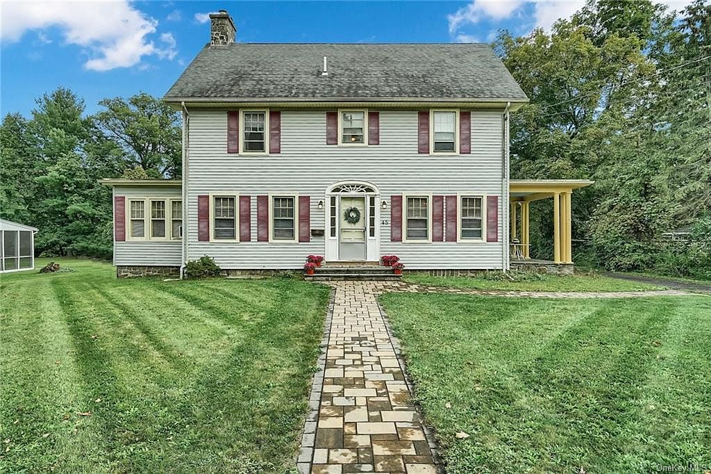 45 W Main Street, Washingtonville, NY 10992 Zillow