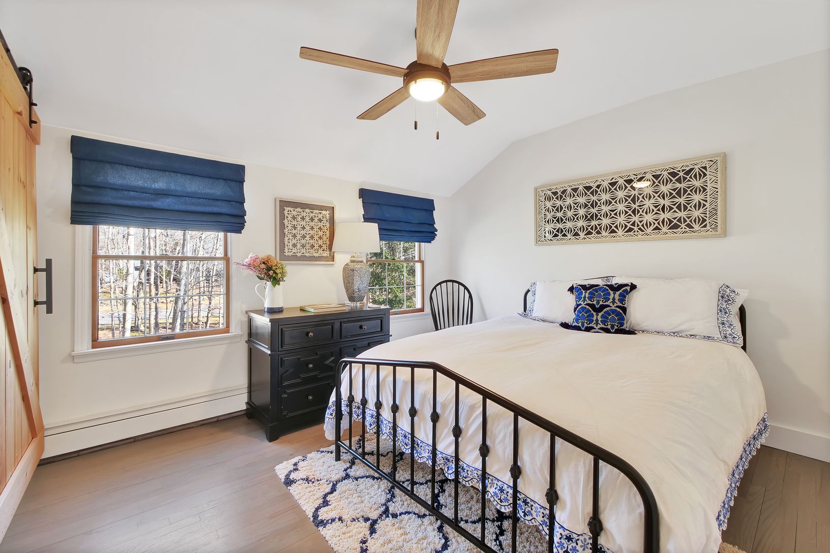  First Floor Bedroom with Queen Bed