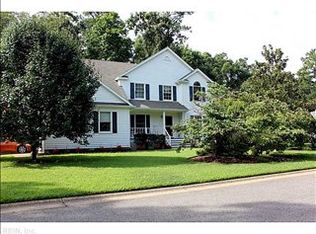 3001 Stanford Pl, Williamsburg, VA 23185