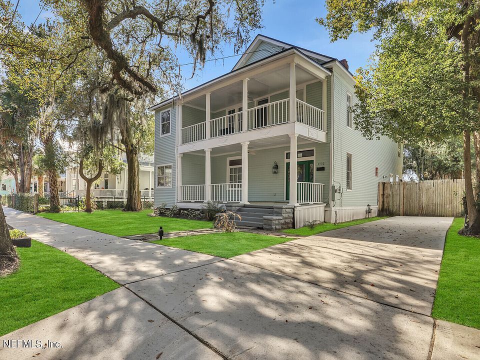 1432 HUBBARD Street, Jacksonville, FL 32206 Zillow