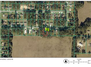NW 53rd St LOT 4, Ocala, FL 34482