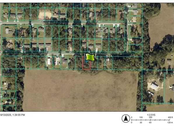 NW 53rd St Lot 4, Ocala, FL 34482