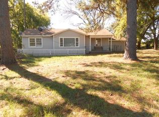 856 County Road 1835, Crockett, TX 75835