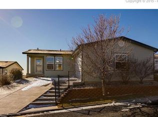 7755 Whiptail Point, Colorado Springs, CO 80922