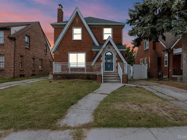 17179 Snowden St, Detroit, MI 48235