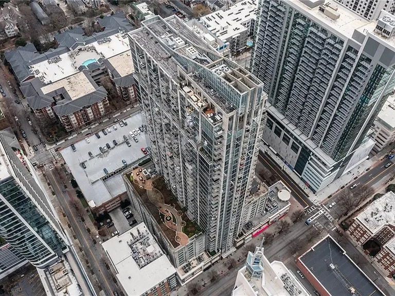 855 W Peachtree St NE #1508 — Photo 47