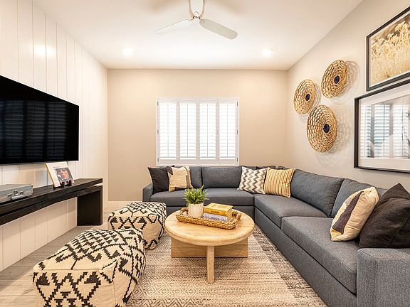 Aspen Model Game Room