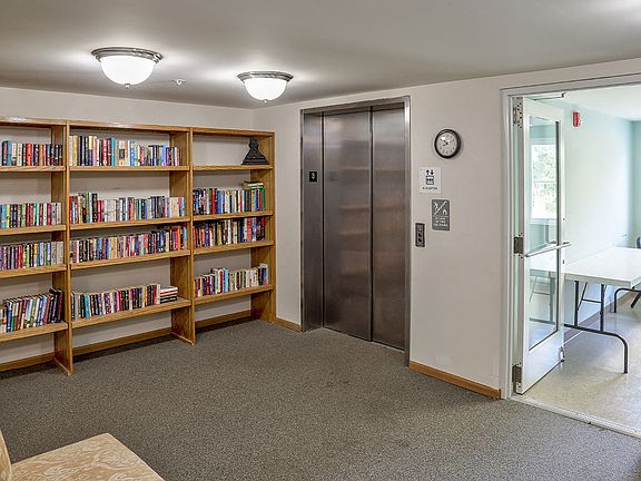 Community room