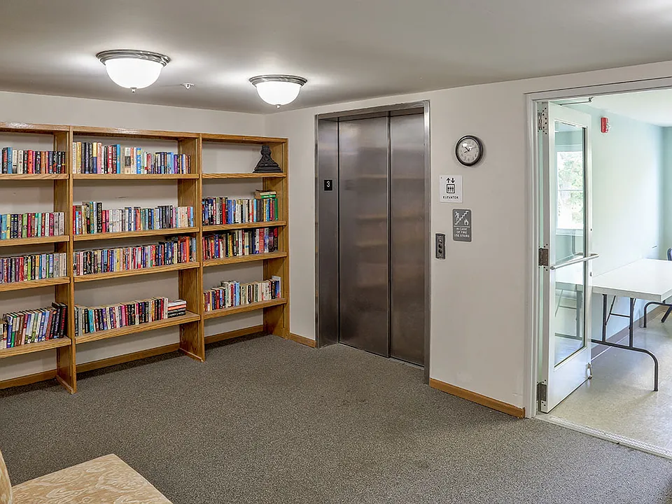 Community room