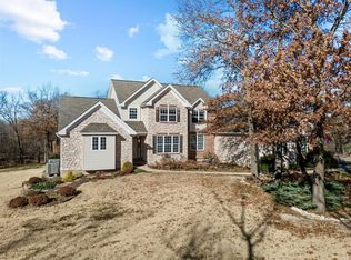 168 Bless Us Dr W, Wentzville, MO 63385