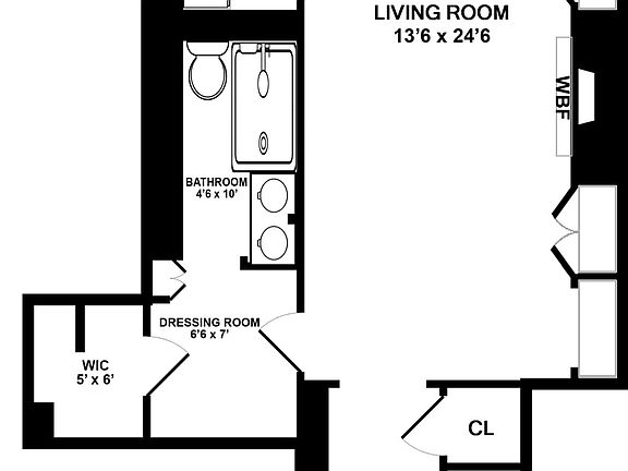 2nd image of 59 W 12th St APT 4B