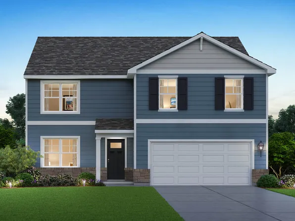 627 Ensign Pl, Hebron, IN 46341