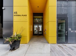 45 Baseball Pl #1002, Toronto, ON M4M 0H1