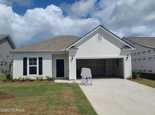 9347 Eagle Ridge Dr LOT 260, Carolina Shores, NC 28467