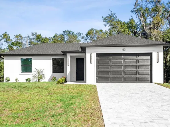 3938 Ascot Dr, North Port, FL 34291